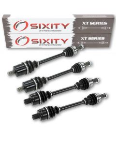 Sixity XT Axle