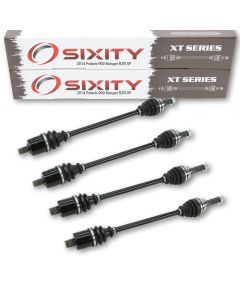 Sixity XT Axle