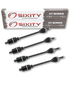 Sixity XT Axle