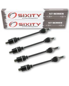 Sixity XT Axle