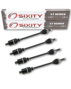Sixity XT Axle