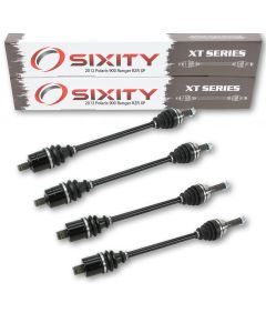Sixity XT Axle