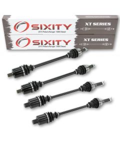 Sixity XT Axle
