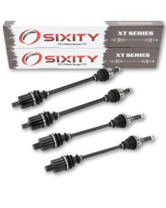 Sixity XT Axle