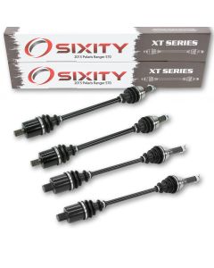 Sixity XT Axle