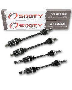 Sixity XT Axle