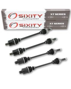 Sixity XT Axle