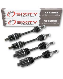 Sixity XT Axle