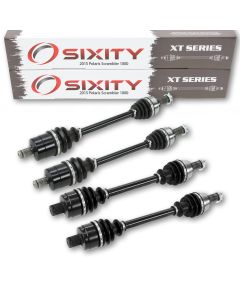 Sixity XT Axle
