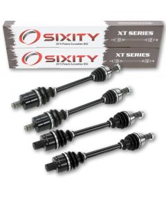 Sixity XT Axle
