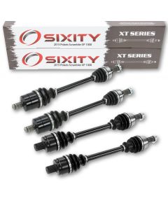Sixity XT Axle