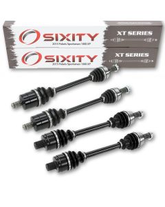 Sixity XT Axle