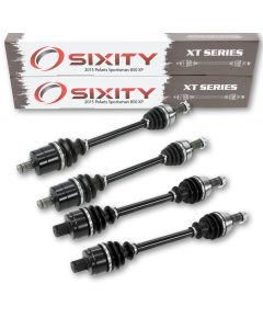 Sixity XT Axle