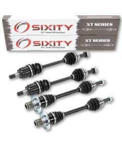 Sixity XT Axle