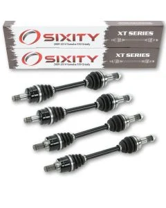 Sixity XT Axle