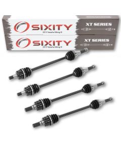 Sixity XT Axle