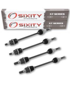 Sixity XT Axle