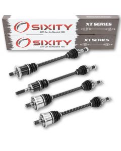 Sixity XT Axle