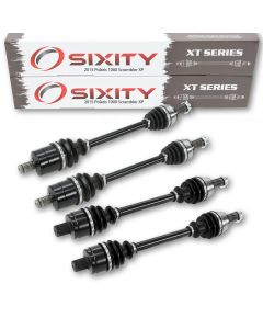 Sixity XT Axle