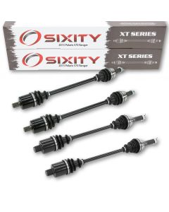 Sixity XT Axle