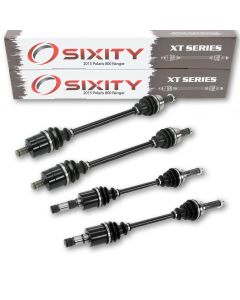 Sixity XT Axle