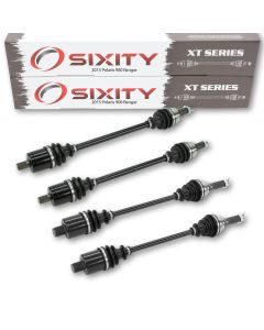 Sixity XT Axle
