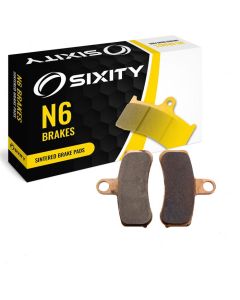 Sintered Brake Pad Kit