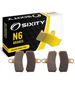 Sintered Brake Pad Kit