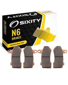 Sintered Brake Pad Kit