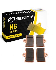 Sintered Brake Pad Kit