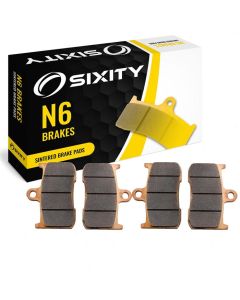 Sintered Brake Pad Kit