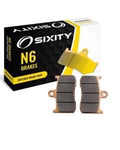 Sintered Brake Pad Kit