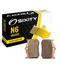 Sintered Brake Pad Kit