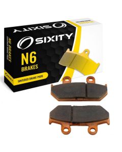 Sintered Brake Pad Kit