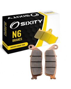 Sintered Brake Pad Kit