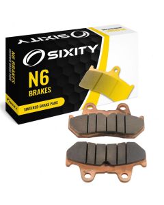 Sintered Brake Pad Kit
