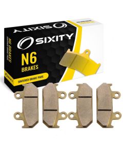 Sintered Brake Pad Kit