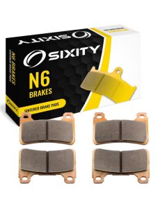 Sintered Brake Pad Kit