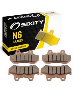 Sintered Brake Pad Kit