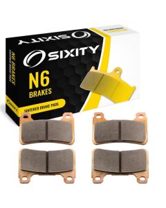 Sintered Brake Pad Kit