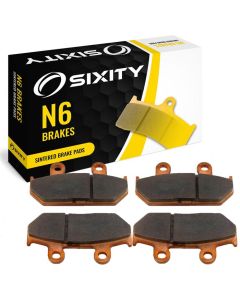 Sintered Brake Pad Kit