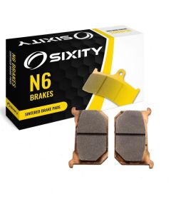 Sintered Brake Pad Kit
