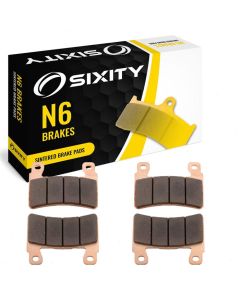 Sintered Brake Pad Kit