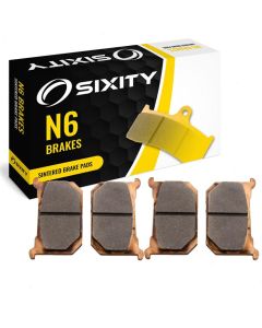 Sintered Brake Pad Kit