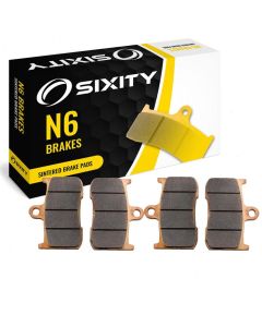 Sintered Brake Pad Kit