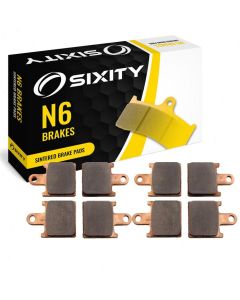 Sintered Brake Pad Kit