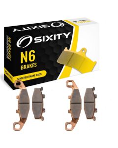 Sintered Brake Pad Kit