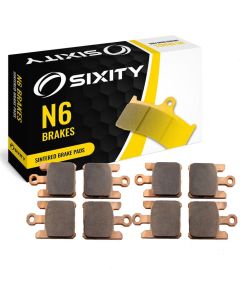 Sintered Brake Pad Kit