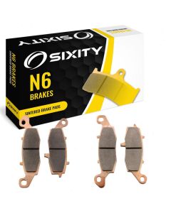 Sintered Brake Pad Kit