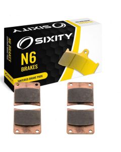 Sintered Brake Pad Kit